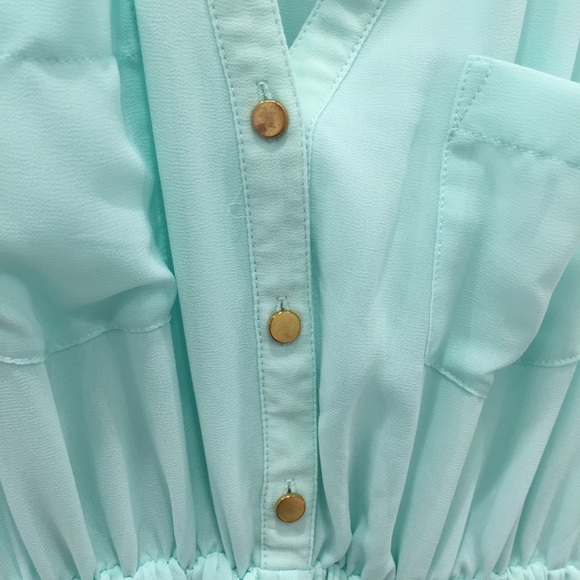 H&M - Belted summer dress - Picture 5 of 5